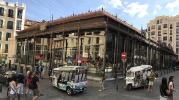 Mercado San Miguel