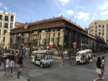 Mercado San Miguel