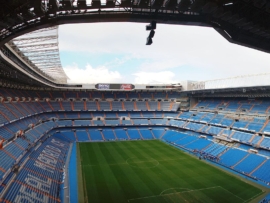 Stadion Realu Madryt
