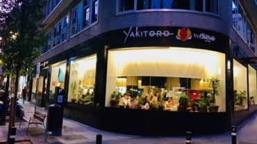 Yakitoro Madrid