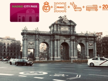 Zwiedzanie Madrytu - karta zniżkowa