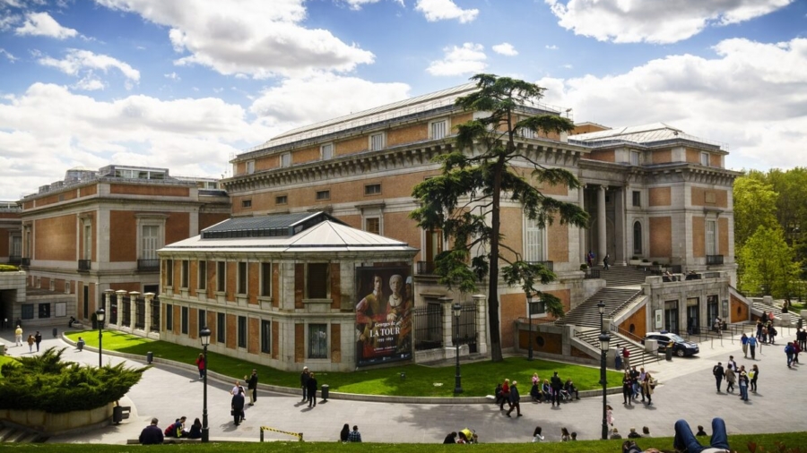 Muzeum Prado w Madrycie