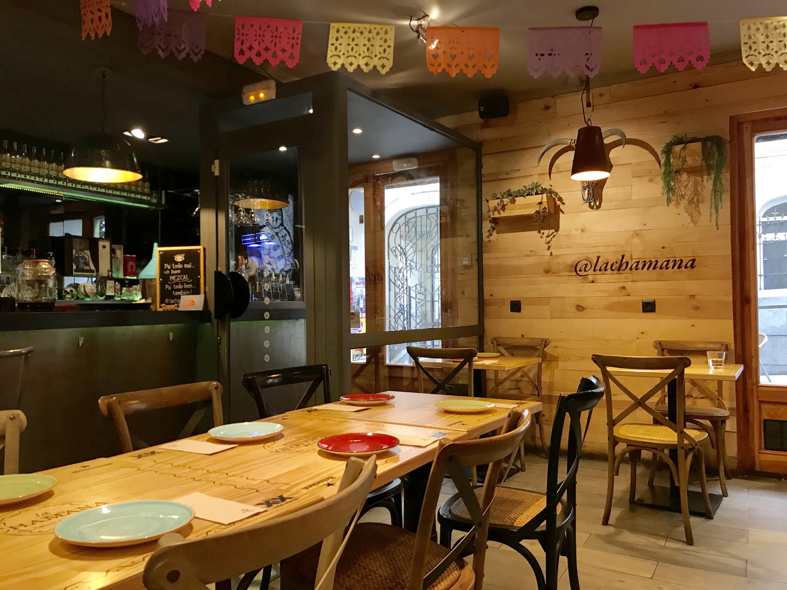 restauracja meksykańska w madrycie